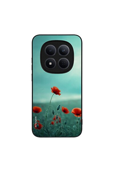Sonique Θήκη Sunset in Eden Series για Xiaomi Redmi Note 15 Pro 5G Scarlet Poppy