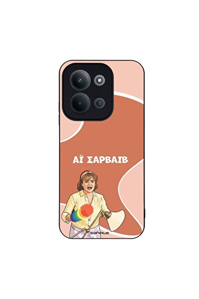 Sonique Θήκη Greek Cult TV Series για Xiaomi Redmi 15C 4G / Redmi 15C 5G / Po...