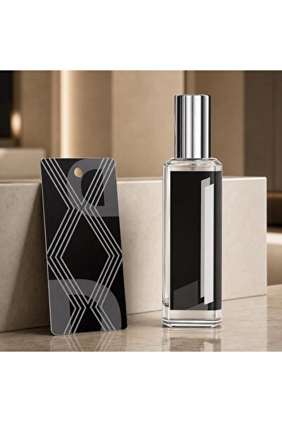 Auto Family FZE بخاخ معطر الجو بي-كي آيس آير 30 مل - معطر جو برائحة المسك الأ...
