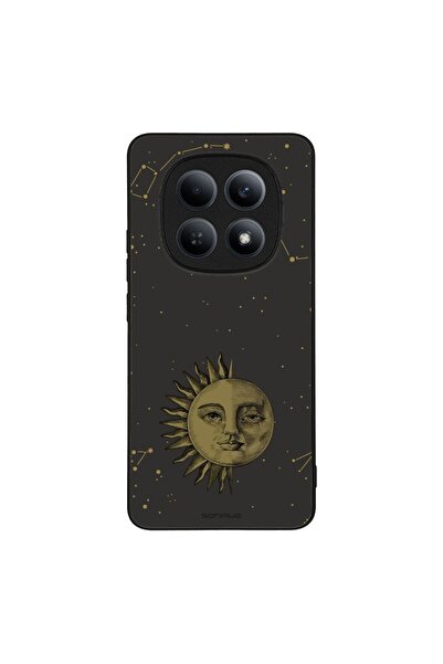 Sonique Θήκη Zodiac Series για Xiaomi Redmi Note 15 4G Eclipse