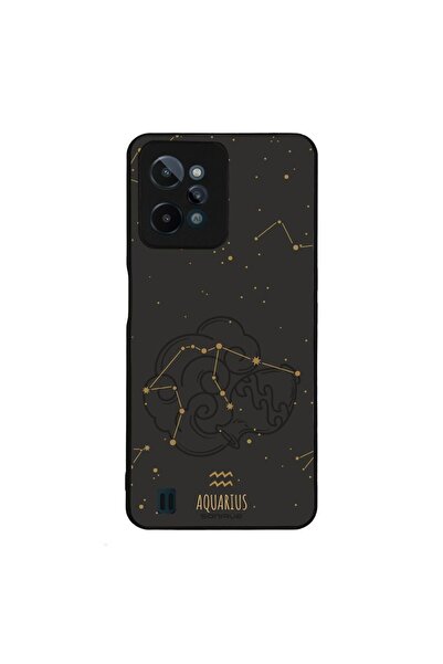 Sonique Θήκη Zodiac Series για Realme C31 Aquarius