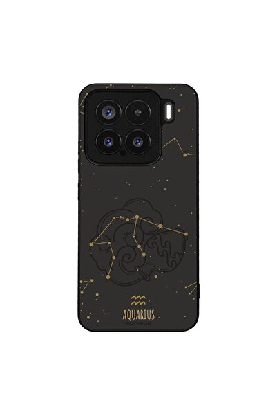 Sonique Θήκη Zodiac Series για Xiaomi Xiaomi 15 5G Aquarius