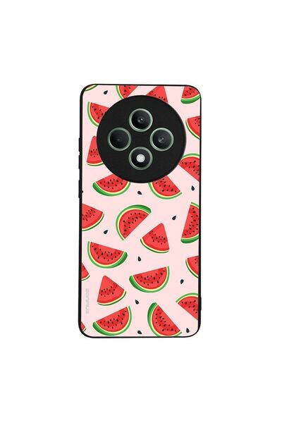 Sonique Θήκη Fruit Series για Oppo Reno12 F 5G / Oppo Reno12 FS 5G Καρπούζι