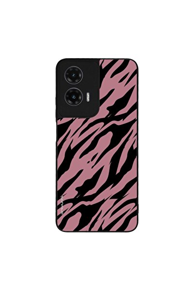 Sonique Θήκη Animal Print Series για Motorola Moto G35 5G Tiger 02