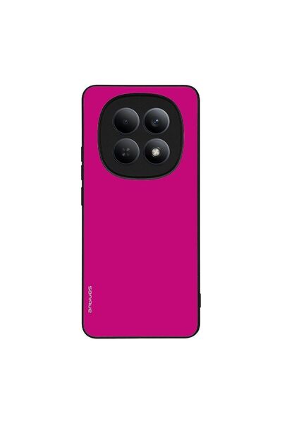 Sonique Θήκη ColorBloc Series για Xiaomi Redmi Note 15 5G / Poco M8 5G Ματζέντα