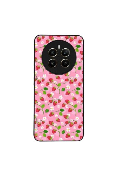 Sonique Θήκη Fruit Series για Realme 12 Plus 5G Φράουλα
