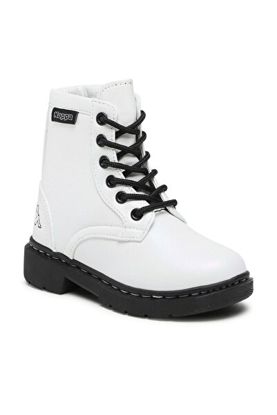 Kappa Girl Hiking boots 260841K White