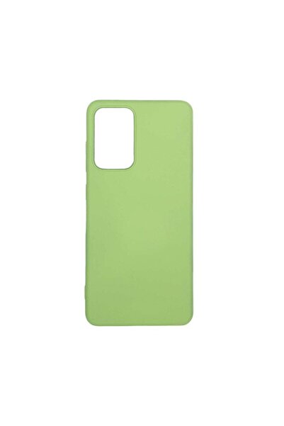 Sonique Θήκη Σιλικόνης My Colors Samsung Galaxy A72 4G Πράσινο Ανοιχτό