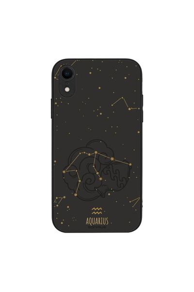 Sonique Θήκη Zodiac Series για Apple iPhone XR Aquarius