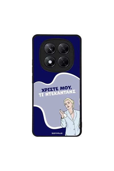 Sonique Θήκη Greek Cult TV Series για Xiaomi Redmi Note 14 Pro 5G / Poco X7 5...