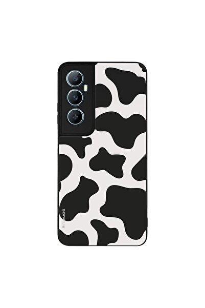 Sonique Θήκη Animal Print Series για Realme C65 4G Cow 01