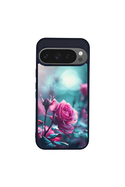Sonique Θήκη Sunset in Eden Series για Google Pixel 9 Pro 5G Morning Rose