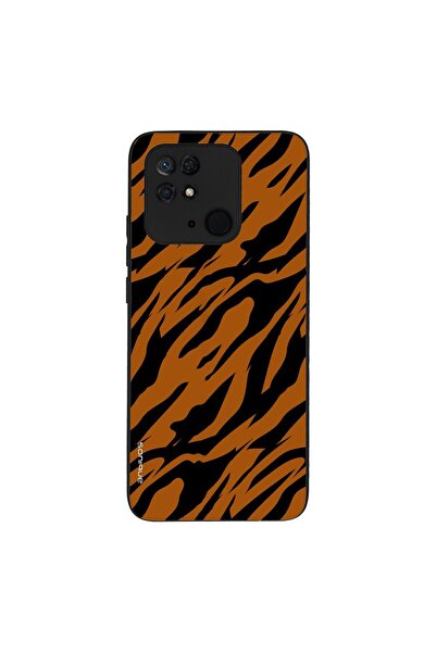 Sonique Θήκη Animal Print Series για Xiaomi Redmi 10C Tiger 01