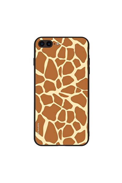 Sonique Θήκη Animal Print Series για Apple iPhone 7 Plus / iPhone 8 Plus Gira...
