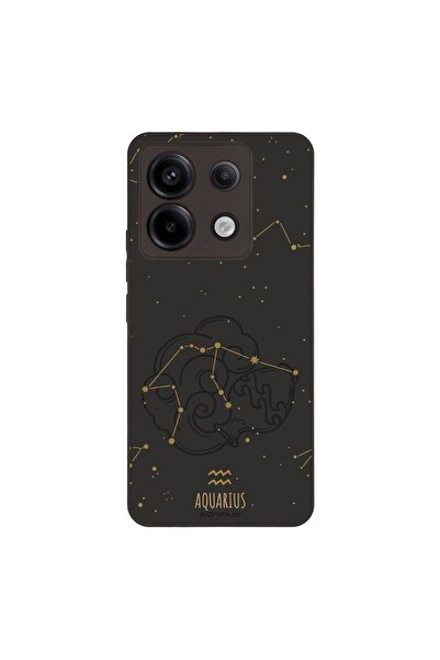 Sonique Θήκη Zodiac Series για Xiaomi Redmi Note 13 Pro 5G / Poco X6 5G Aquarius