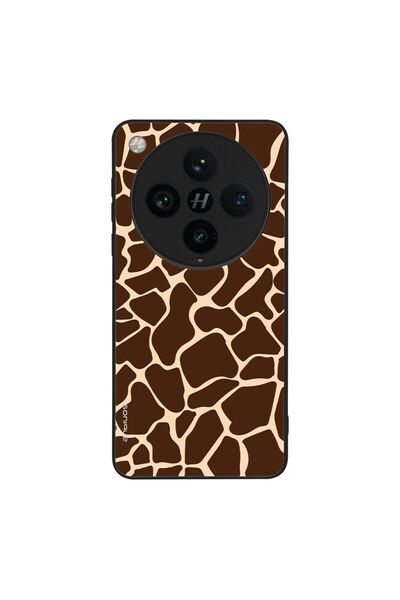Sonique Θήκη Animal Print Series για Oppo Find X8 Pro 5G Giraffe 01