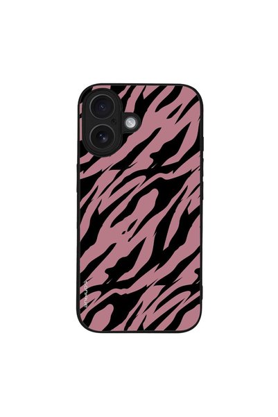 Sonique Θήκη Animal Print Series για Apple iPhone 16 Tiger 02