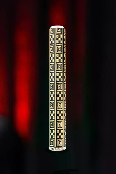 caka lighter Kare Desen Benzinli Çakmak - CKL-006