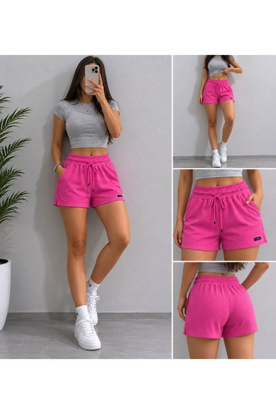 just wear zt Women's Comfortable Fit Summer Shorts