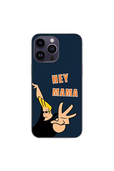 OEM Husa compatibila cu Apple iPhone 15 Pro Max Silicon Gel Tpu Model Mesaj H...
