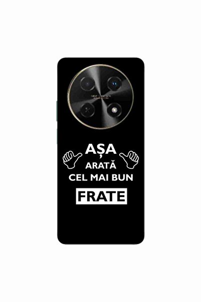 OEM Θήκη συμβατή με Huawei Nova 12i Σιλικόνης Gel TPU με σχέδιο Best Brother