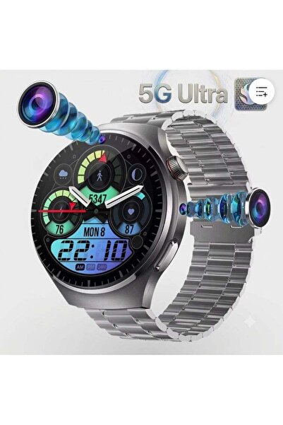 nodizz N61 high Definition Large Screen Waterproof 5G Digital Front Camera Si...