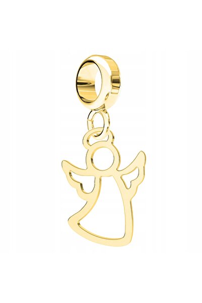 Larezo Pandantiv Tip Charm Pentru Bratari Modulare, Argint 925 Argintiu, Mode...