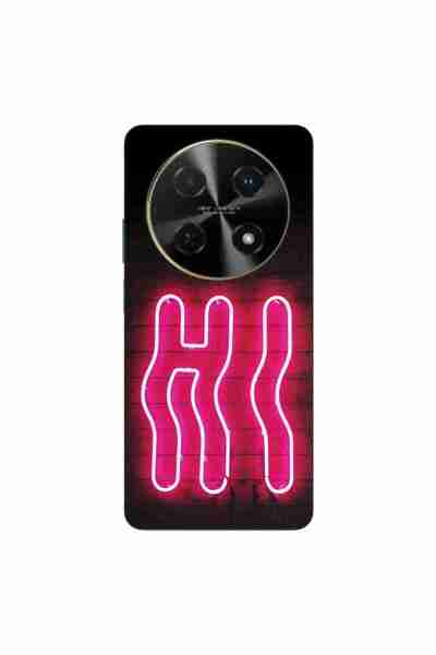 OEM Θήκη συμβατή με Huawei Nova 12i Σιλικόνης Gel TPU Μοντέλο Neon Hi