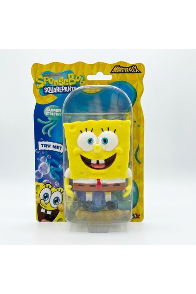 Z Store SpongeBob Monster Flex – Figurină Super Elastică