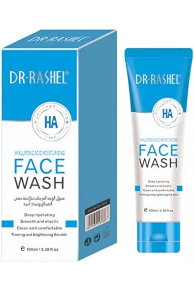 DR.RASHEL Dr Rashel Hyaluronic Acid Face Wash 100ml