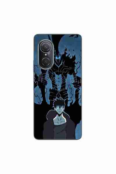 OEM Husa compatibila cu Huawei Nova 9 SE Silicon Gel Tpu Model Solo Leveling ...