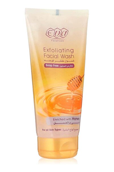 EVA Facial Wash Rich in White Honey 150ml