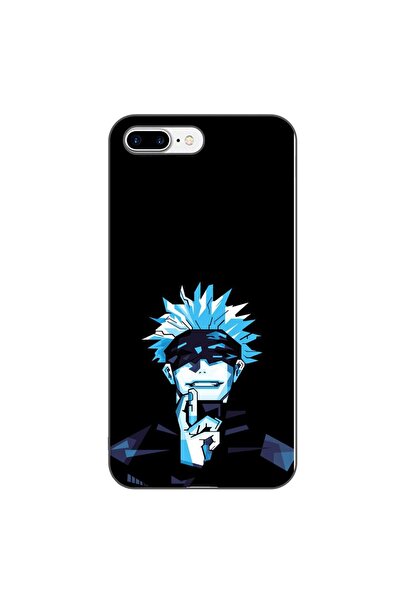 OEM Case compatible with Apple iPhone 7 Plus, iPhone 8 Plus Silicone Gel Tpu ...