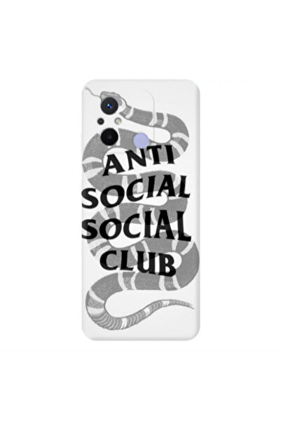 Other Xiaomi Redmi 12C Social club Transparent Silicone TPU Θήκη