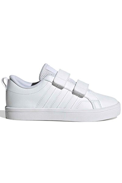 adidas Vs Pace 2.0 Cf C Ορθοπεδικά Παιδικά Αθλητικά Παπούτσια ΛΕΥΚΑ