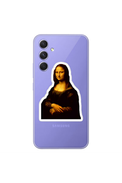 Other Samsung A26 Davinci Transparent Silicone TPU Θήκη