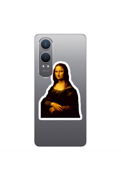 Other Oneplus Nord Ce 4 lite Davinci Transparent Silicone TPU Θήκη