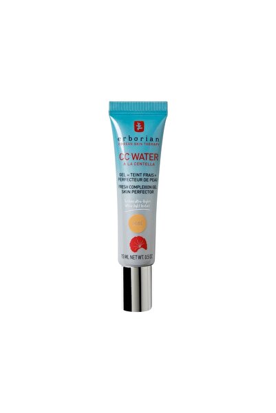 OEM Erborian, CC Water, Perfectare a tenului, CC Cream, Dore, 15 ml