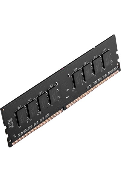 GEIL Pristine Series DDR4 Desktop RAM, 8GB, 3200MHz, PC4-25600, CL22-22-22-52, Model GP48GB3200C22SC
