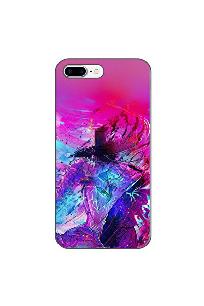 OEM Husa compatibila cu Apple iPhone 7 Plus, 8 Plus Model KPop Demon Hunters ...