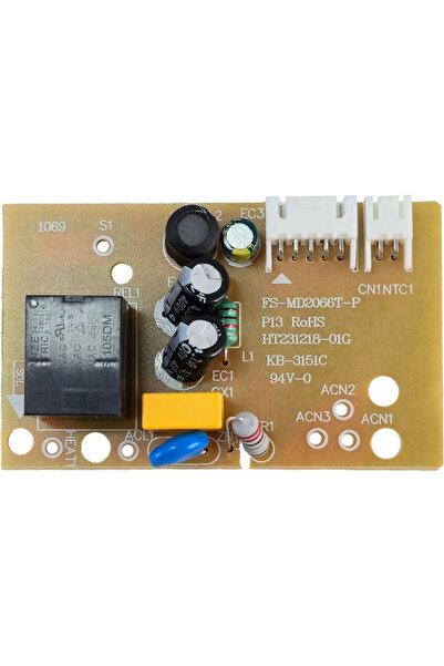 Bruno Ανταλλακτική πλακέτα PCB Brn-0224 για μηχανή εσπρέσο Sp-brn-0224-15 Κωδ...