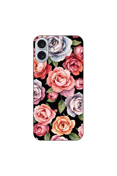 OEM Husa compatibila cu Apple iPhone 16 Plus Silicon Gel Tpu Model Colorfull ...