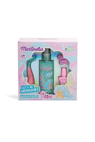 Martinelia LET'S BE MERMAIDS BEAUTY SET