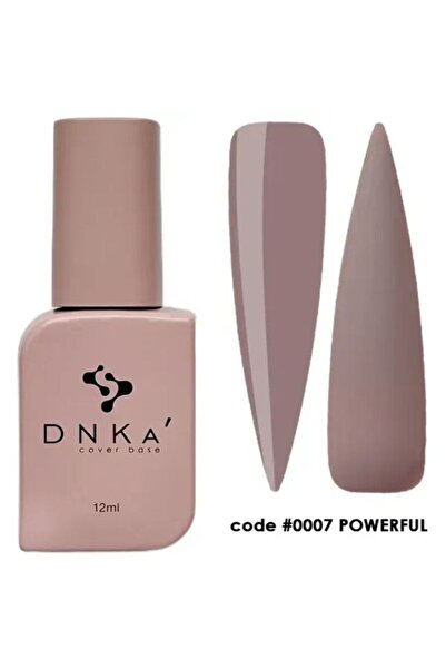 OEM Bază UV pentru unghii, Rubber Base French # 0007 Puternic DNKa, 12ml