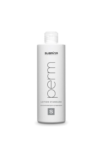 Subrina Professional Lotiune Ondulatoare Permanenta pentru Par Normal - Perm ...