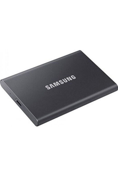 Samsung T7 USB 3.2 / USB-C Εξωτερικός 2.5 " SSD 4TB Γκρι