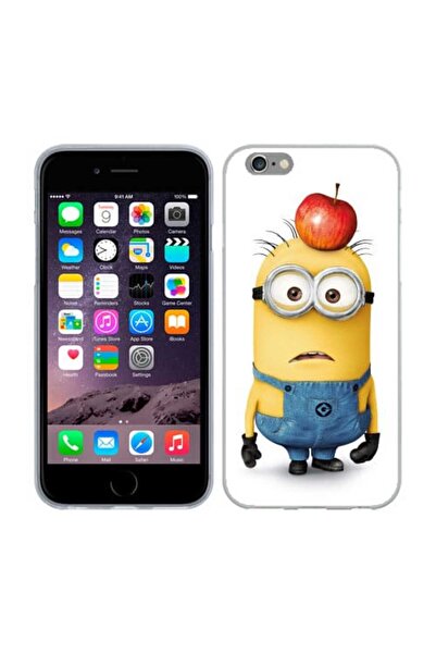 OEM Husa compatibila cu Apple iPhone 6 Plus, iPhone 6S Plus Silicon Gel Tpu M...