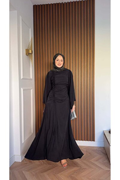 Lady Pixie Gather Detailed Dress