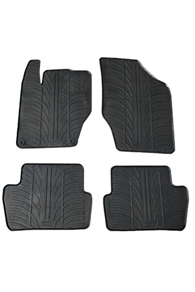 Gledring Set covorase auto din cauciuc Citroen C4 2010-12.2020, 5 usi, Citroe...