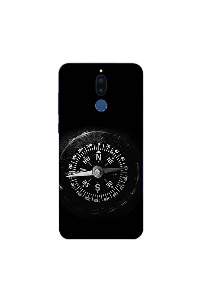 OEM Калъф, съвместим с Huawei Mate 10 Lite, силиконов гел TPU, винтидж модел ...
